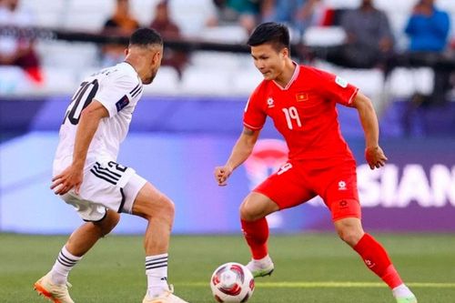 Thủng lưới phút cuối, đội tuyển Việt Nam thất bại tiếc nuối trước Iraq