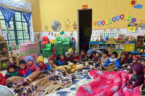 Giá lạnh 1-3 độ C, người dân vùng cao Lào Cai chống chọi thế nào?