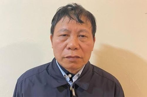 Bắt tạm giam nguyên Bí thư tỉnh Bắc Ninh Nguyễn Nhân Chiến