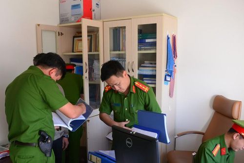 Bắt tạm giam 3 cán bộ Sở Công thương Lâm Đồng