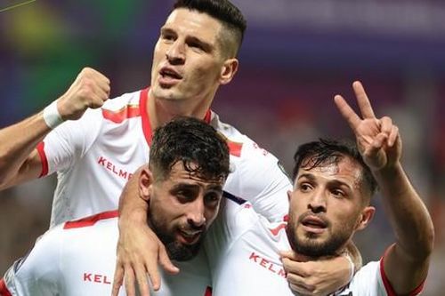 Đè bẹp Hồng Kông (Trung Quốc), tuyển Palestine giành chiến thắng lịch sử ở Asian Cup