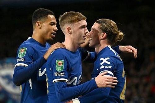 Chelsea lọt vào chung kết Carabao Cup
