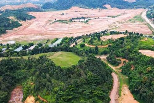 Lâm Đồng cho chuyển đổi hơn 6.500m² đất để xây trường đua ngựa ngàn tỷ