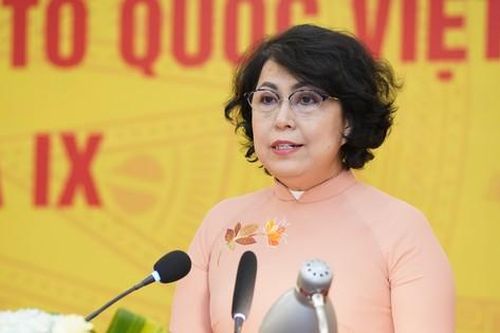 Bí thư Quận 1 TPHCM giữ chức Phó chủ tịch Ủy ban Trung ương MTTQ Việt Nam