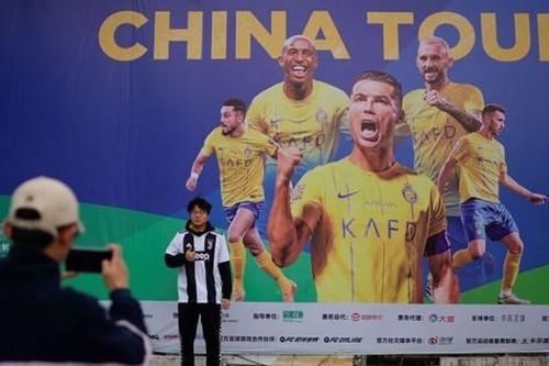 Sau Messi, đến lượt Ronaldo hủy tour du đấu Trung Quốc