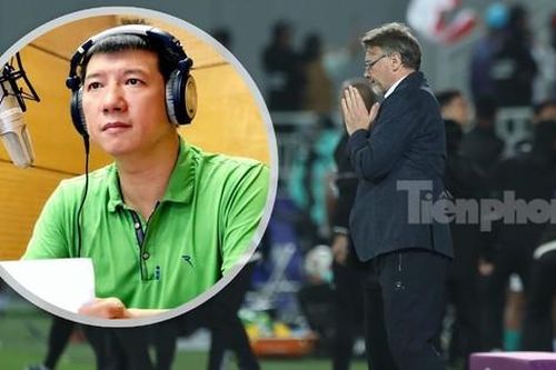 'Về tương lai HLV Troussier, nên có những phản biện từ Hội đồng HLV Quốc gia'