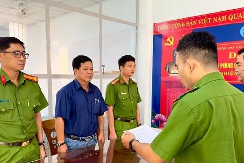 Gây thiệt hại 45 tỷ đồng, nguyên trưởng phòng tài chính huyện ở Bạc Liêu bị bắt