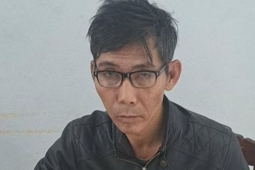 Bắt đối tượng có 4 tiền án luôn mang súng phòng thân