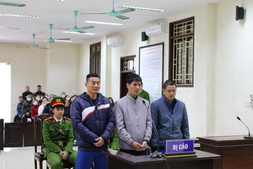 Nhận hối lộ 344 triệu, nhóm cựu cán bộ Trung tâm đăng kiểm xe cơ giới Thái Bình lĩnh 9 năm tù