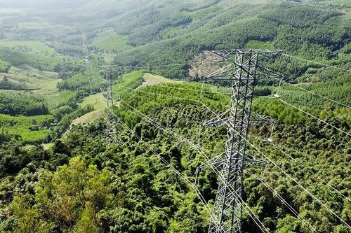 Tăng cường liên kết lưới điện giữa Bắc Trung Bộ và Nam Trung Bộ