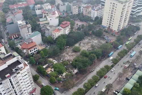 Tin bất động sản ngày 24/1: Vì sao Hà Nội thu hồi hơn 4.000m2 đất của Công ty CP Bất động sản AIC?