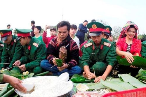 Chương trình 'Gói bánh chưng xanh - Tết vì người nghèo' năm 2024 sắp diễn ra