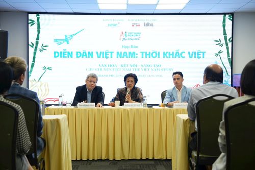 Thời khắc Việt: Diễn đàn kết nối người Việt trong và ngoài nước