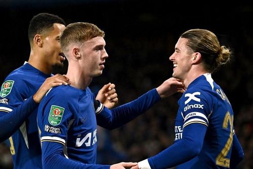 Chelsea thắng kiểu tennis, vào chung kết Cúp Liên đoàn Anh