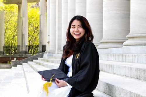 Hành trình theo đuổi ước mơ của cô gái nhận học bổng khủng từ UNIS Hanoi