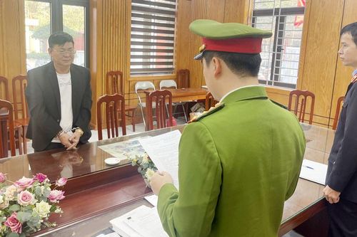 Bắt đối tượng lừa đảo mua bán đất, chiếm đoạt hàng tỷ đồng