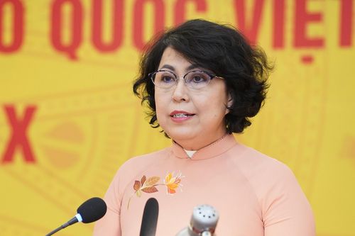 Bà Tô Thị Bích Châu làm Phó Chủ tịch Ủy ban Trung ương MTTQ Việt Nam