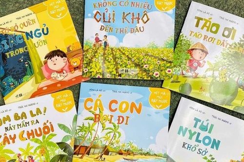 Điều ít biết về cuốn sách và tác giả đoạt Giải B Giải thưởng Sách quốc gia