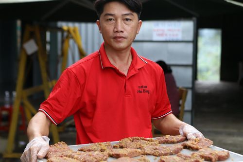 'Đặc sản' ở buôn làng vùng núi Phú Yên vào vụ Tết, xuất hàng tấn đi khắp nơi