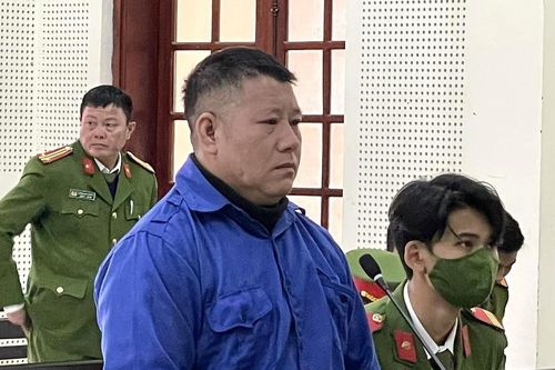 Thầy giáo thể dục trả giá đắt vì xách thuê ma túy lấy 1 triệu đồng