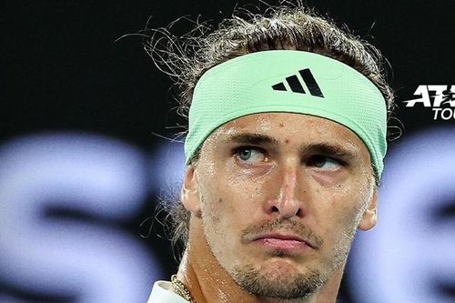 Zverev loại Carlos Alcaraz khỏi Australian Open 2024