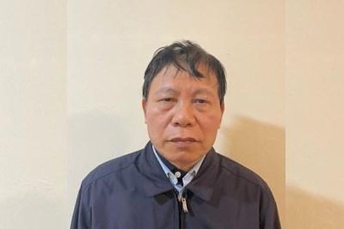 Phê chuẩn khởi tố, bắt tạm giam nguyên Bí thư Tỉnh ủy Bắc Ninh Nguyễn Nhân Chiến
