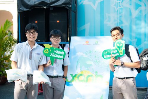 Bất ngờ với chủ đề được quan tâm nhất cuộc thi 'Tiếng nói Xanh'