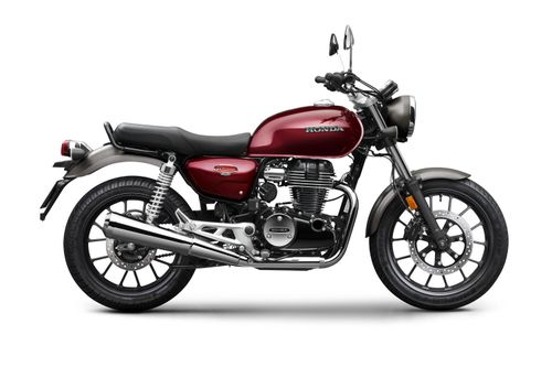 Honda CB350 H'ness ra mắt tại Việt Nam, giá 130 triệu đồng