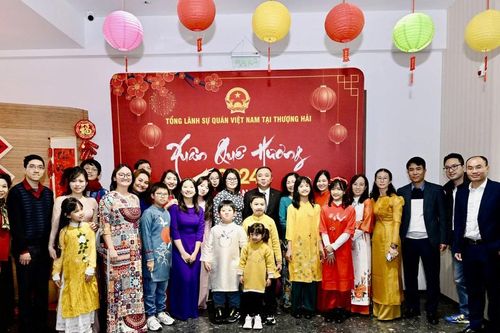 Trung Quốc: Rộn ràng chương trình Xuân Quê hương tại khu vực Hoa Đông