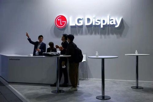 LG Display có lãi sau 7 quý bết bát nhờ doanh số tấm nền màn hình