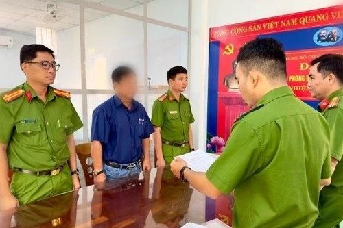 Bạc Liêu: Khởi tố, bắt tạm giam Trưởng phòng Quản lý đô thị thị xã Giá Rai
