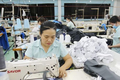 TP.HCM: Nhiều hoạt động chăm lo Tết cho công nhân trong các khu công nghiệp