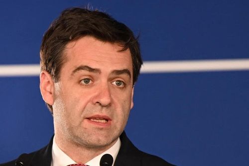 Ngoại trưởng Moldova Nicu Popescu thông báo quyết định từ chức