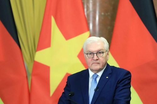Tổng thống Đức Frank-Walter Steinmeier kết thúc tốt đẹp chuyến thăm Việt Nam