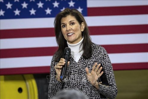 Phản ứng của bà Nikki Haley về dự báo ông Trump thắng bầu cử sơ bộ ở New Hampshire