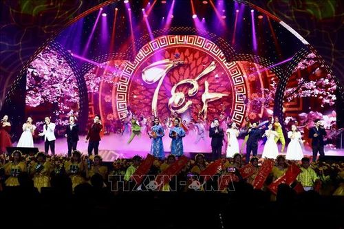 Đặc sắc các hoạt động trong Chương trình Xuân Quê hương 2024