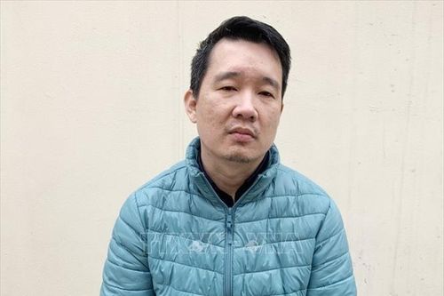 Hà Nội: Bắt cựu cán bộ Đội Quản lý trật tự xây dựng đô thị