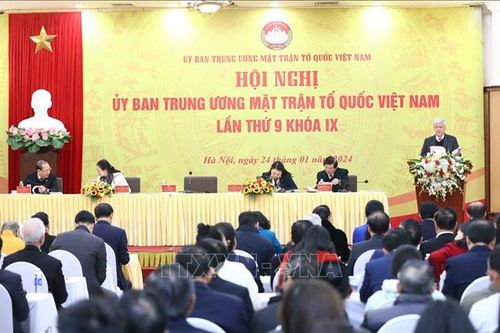 Sẽ phát động Cuộc vận động 'Xóa nhà tạm, nhà dột nát' trên toàn quốc