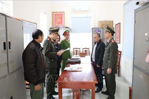 Khởi tố đối tượng 'Lừa đảo chiếm đoạt tài sản' ở Hưng Yên