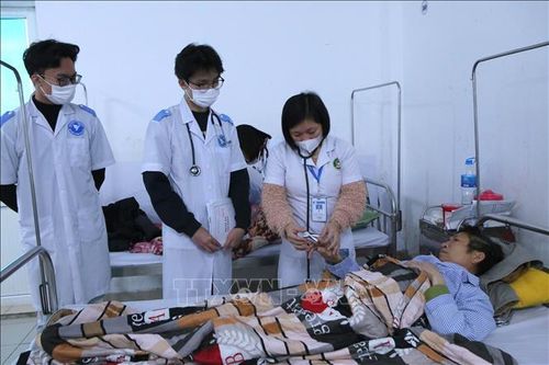 Các cơ sở y tế Nam Định chủ động phòng, chống rét cho bệnh nhân