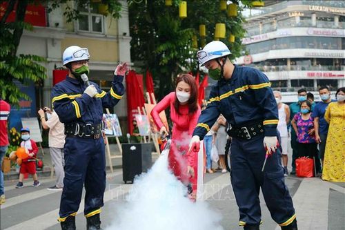 Phòng cháy, chữa cháy mùa hanh khô