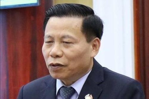 Khởi tố, bắt giam nguyên Bí thư Tỉnh ủy tỉnh Bắc Ninh Nguyễn Nhân Chiến