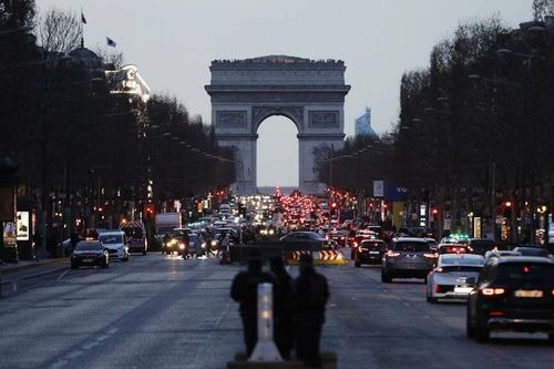 Ngành giao thông công cộng Paris sẵn sàng cho Thế vận hội mùa Hè 2024