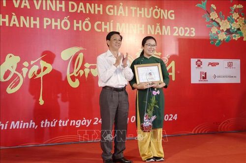 Vinh danh các tác phẩm điện ảnh, truyền hình xuất sắc của Thành phố Hồ Chí Minh