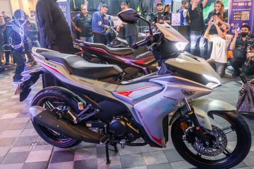 Ra mắt vua côn tay mới 2024 Yamaha Y16ZR ABS giá nhỉnh 59 triệu đồng