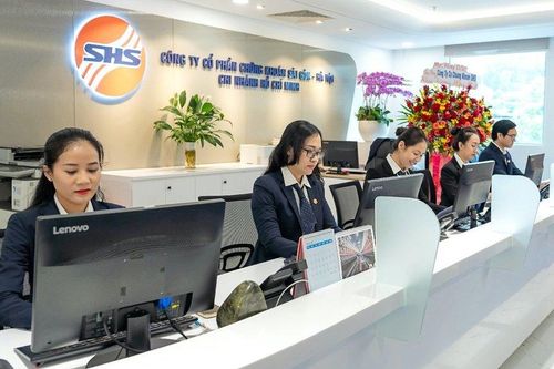 Tự doanh thắng lớn, Chứng khoán SHS báo lãi gấp 3,5 lần cùng kỳ