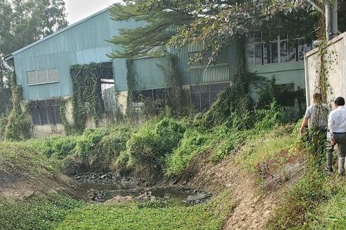 Đồng Nai: Kênh Rạch Mọi hết ô nhiễm sau kiểm tra, xử lý