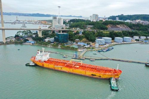 Doanh thu 'đi lùi', Vận tải Xăng dầu Vitaco vẫn báo lãi vượt 8%