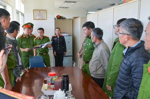 Lâm Đồng: Bắt tạm giam 3 cán bộ thuộc Sở Công Thương