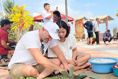 Đà Nẵng: Nhiều sự kiện ẩm thực cho du khách trải nghiệm hương vị Tết Việt